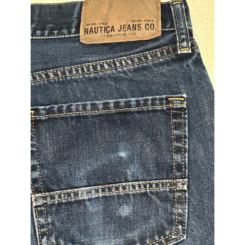 Nautica jeans co